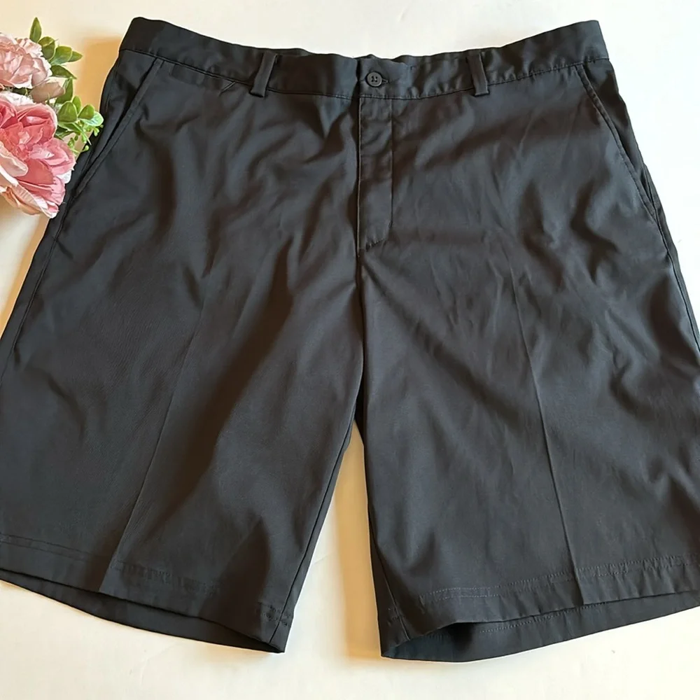 Nike Golf Tour Performance Dri Fit 38 Black Shorts GOLF DRI FIT NIKE SHOrts